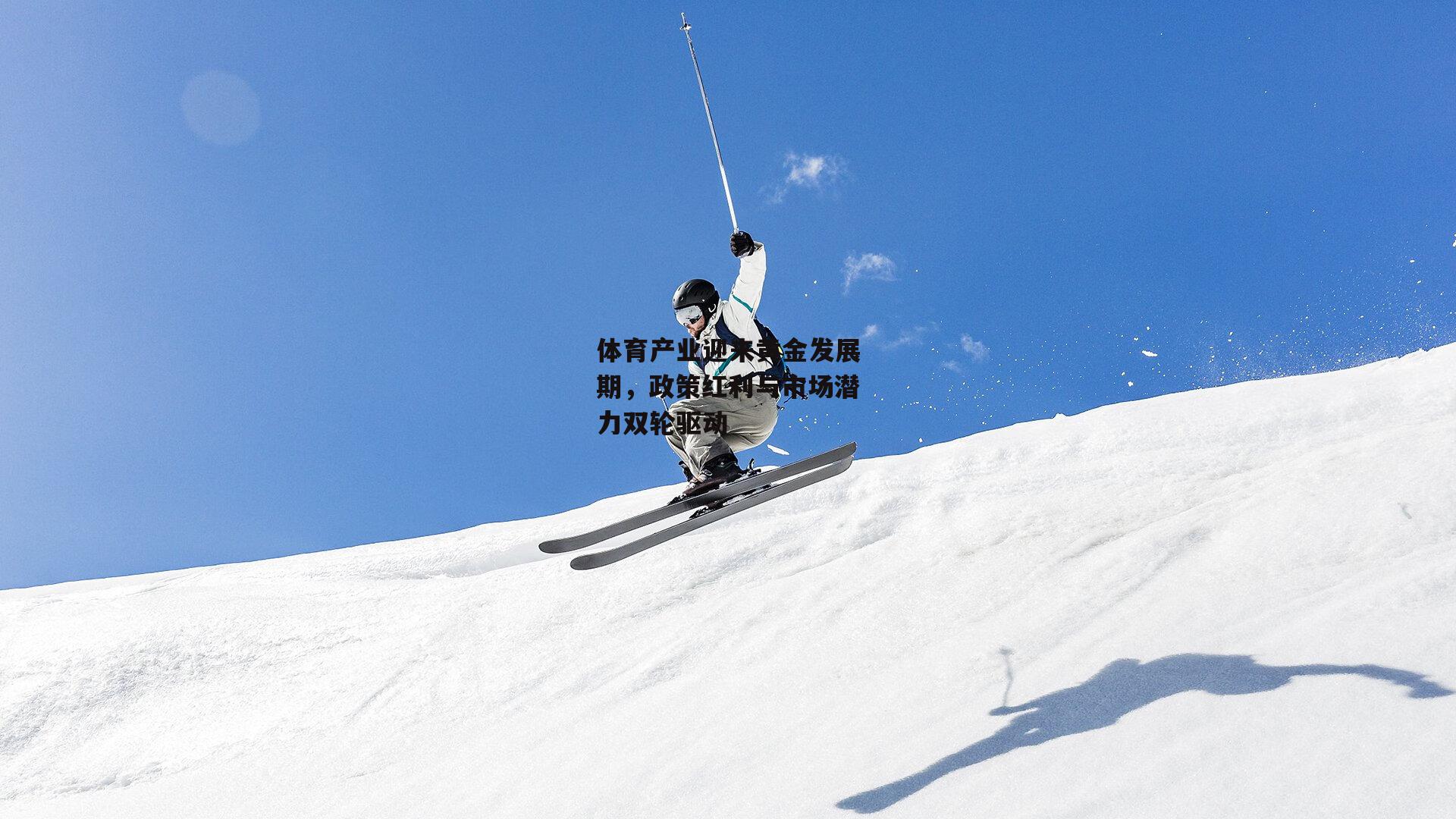 体育产业迎来黄金发展期，政策红利与市场潜力双轮驱动